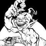 Rôle games logo