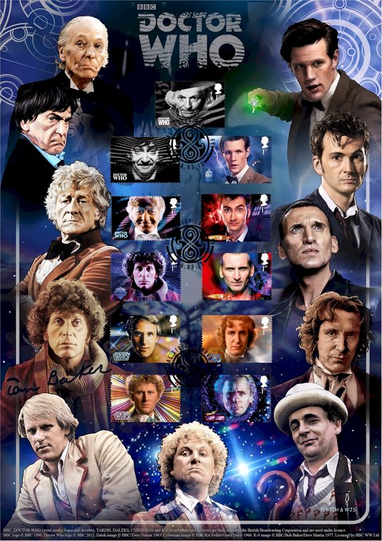 Doctor Who Geek It