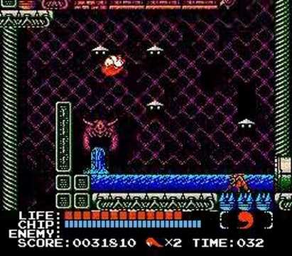 Et un salto pour la fin