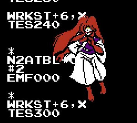 ça, c'est vous. Pourquoi déguisé en Kabuki à l'intérieur du PC ? Bah... je ne sais pas.