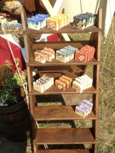 les savons à l'ancienne