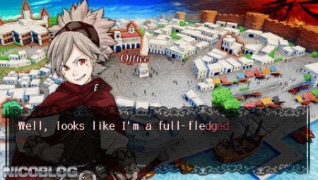 La ville où se déroulent toutes nos aventures