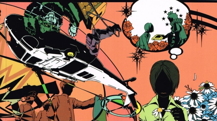 Extrit de la couverture du tome 1