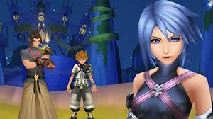 Terra, Ventus et Aqua, les trois héros de Birth By Sleep