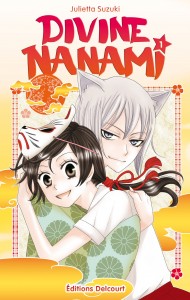 Le visuel de la couverture du tome 1