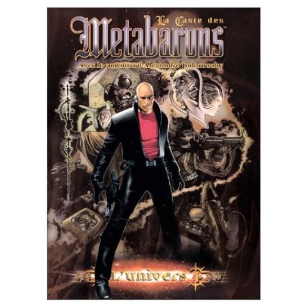 Guide d'univers des Métabarons