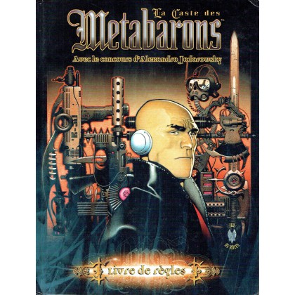 Le livre des règles des Métabarons