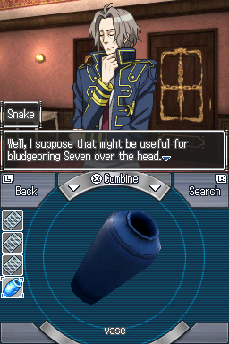 snake dans 999