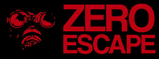 logo de la série zero escape