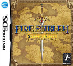Le jaquette de la version remastérisée pour la console Nintendo DS