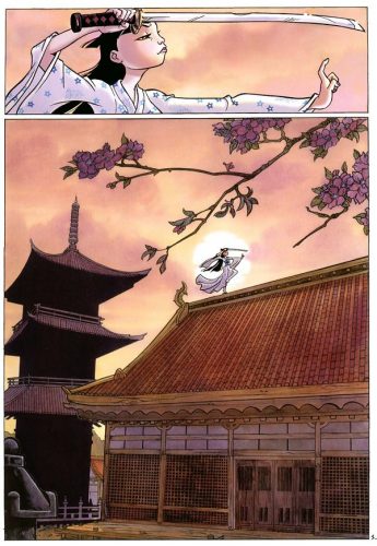 l'Esprit du temps planche