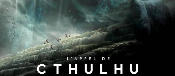 Jeu de rôle - Appel de Cthulhu