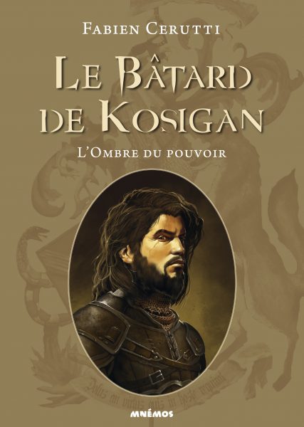 Couverture du premier tome de la série le Bâtard de Kosigan