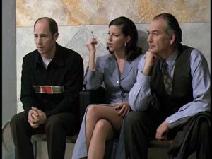 L'équipe du Centre au grand complet - Série le Caméléon