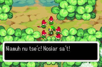 Minish Cap Minish