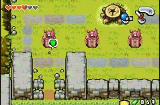 Minish Cap Phase Minish
