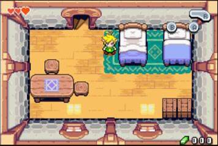 Minish cap bonnet
