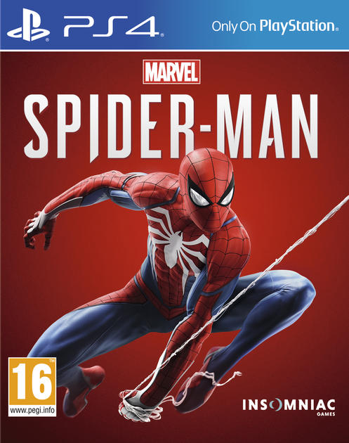 Marvel’s Spider-Man