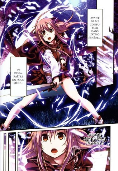 SAO Progressive Planche couleur