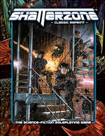 Shatterzone base