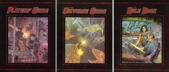 Shatterzone bases