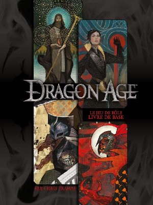 Livre de base de Dragon Age