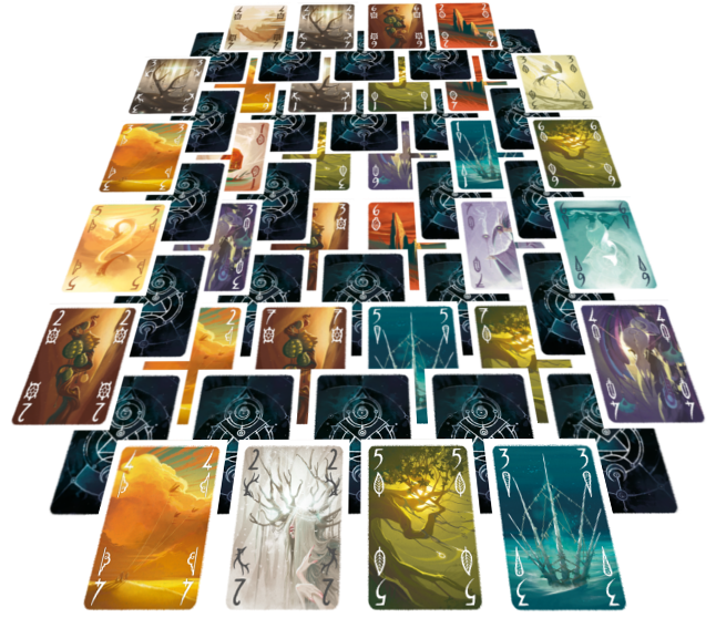 Siggil, version à bords blancs