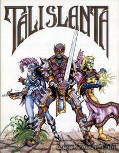 Talislanta guidebook