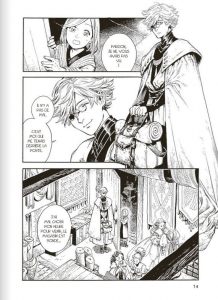 Kieffrey rencontre Coco - Atelier des sorciers tome 1