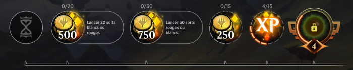 Magic : The Gathering Arena récompense Magic : The Gathering Arena récompense