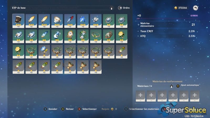 Là où il faut choisir quoi sacrifier - Image Supersoluce