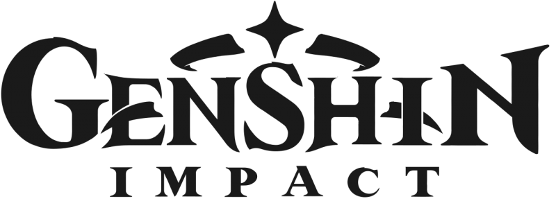 Logo du jeu Genshin Impact