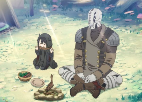 Somali et l’Esprit de la Forêt - Protagonistes