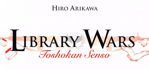 Titre tel que sur la couverture des light novels