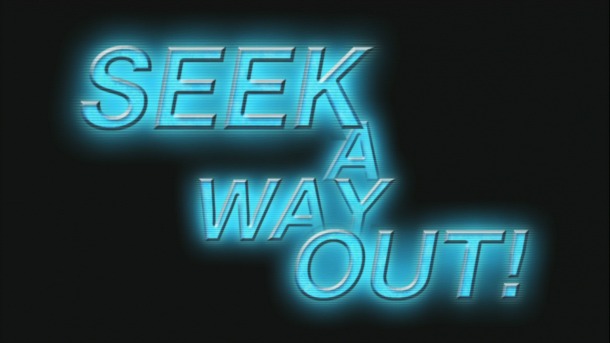 Seek a way out - zero escape