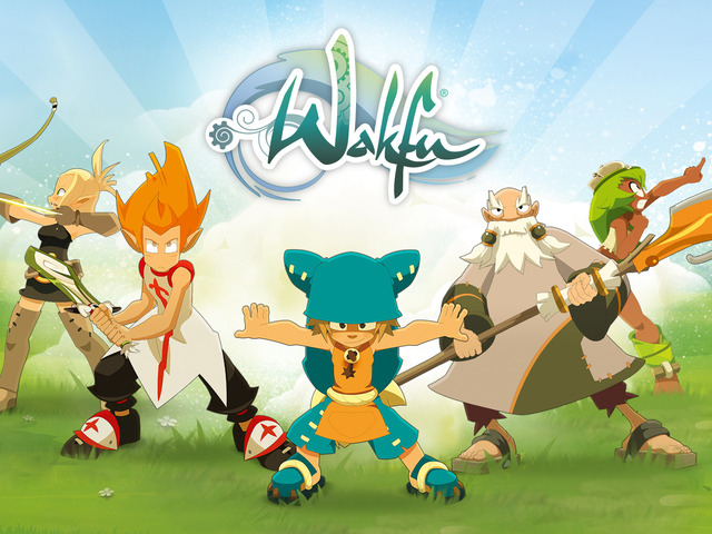 wakfu personnages