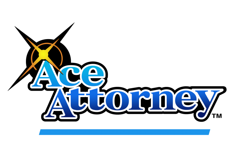 Logo de la série Ace Attorney