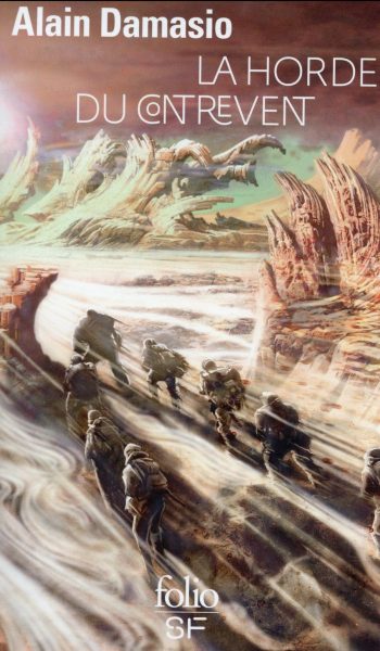 couverture de la horde du contrevent