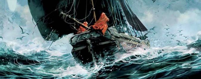 Extrait de la couverture des Enfants de Ji