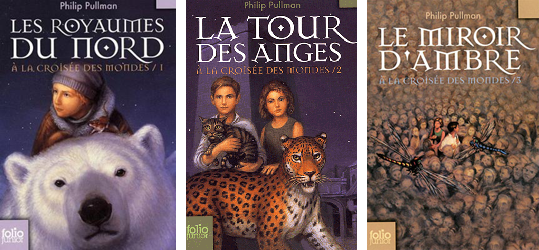 Les Royaumes du Nord - Trilogie