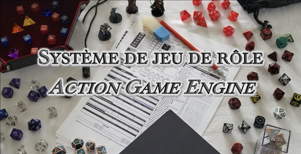 Action Game Engine (AGE) - Geek-It