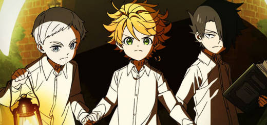 The Promised Neverland - à la une