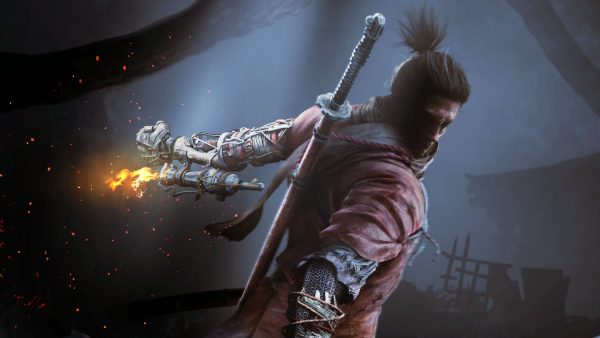 Sekiro à la une