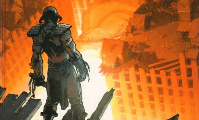 Les Mémoires Mortes - à la une