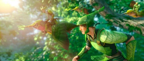 Epic Les hommes-feuilles