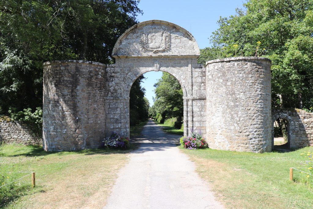 Chateau de Kéravéon 1