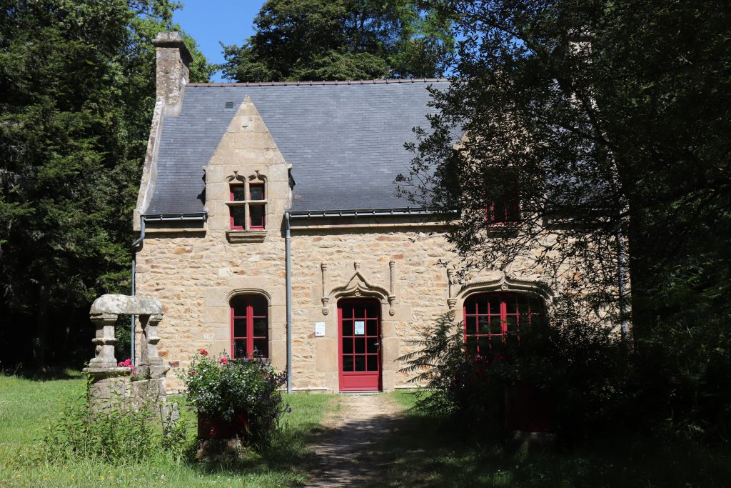 Chateau de Kéravéon