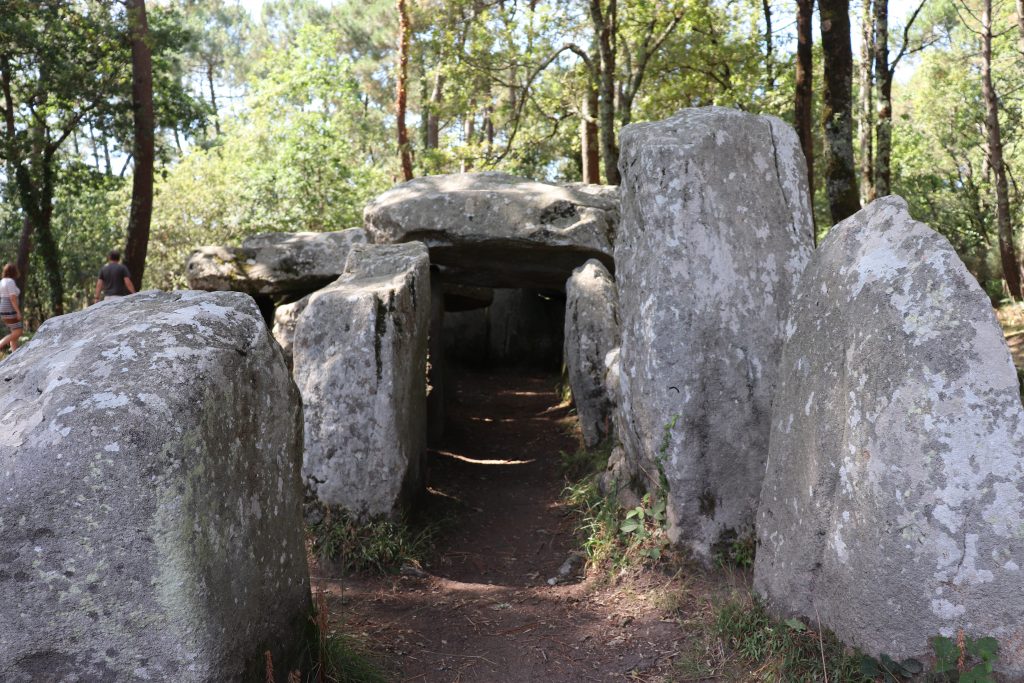 Dolmen Mane-Croch 2