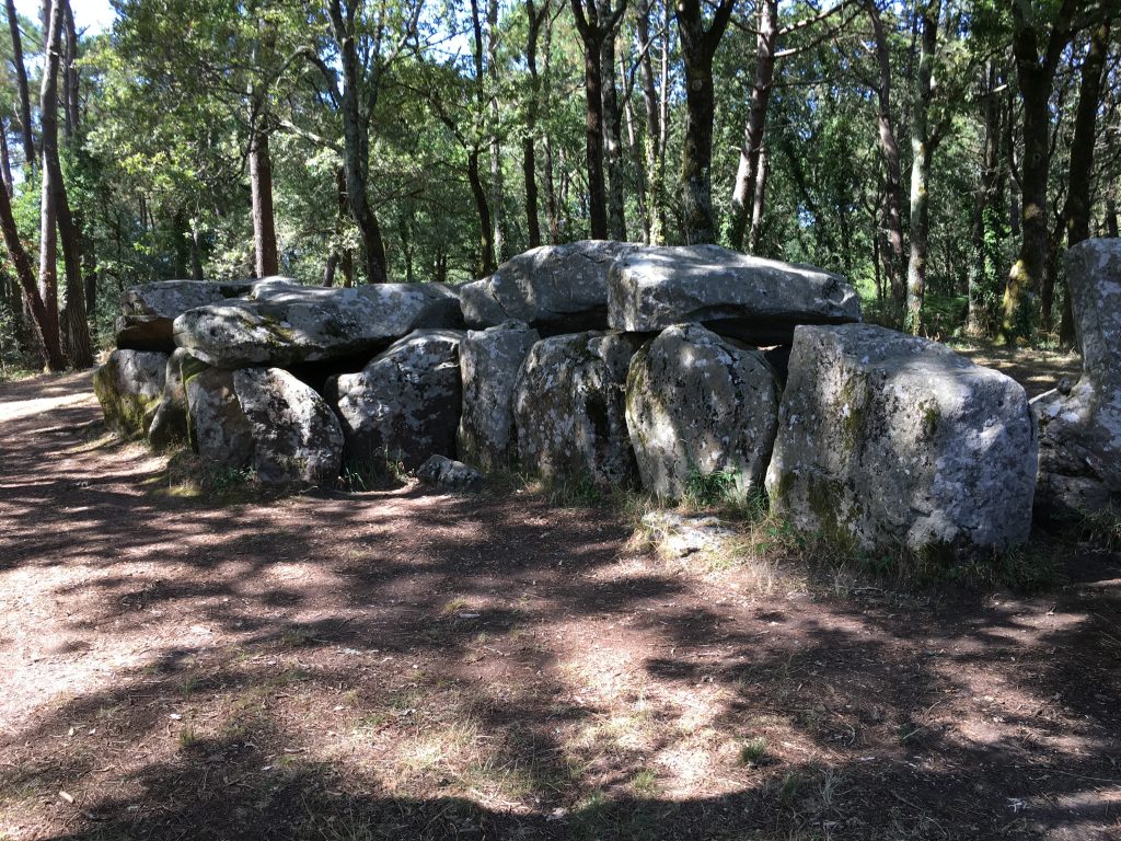 Dolmen Mane-Croch 3