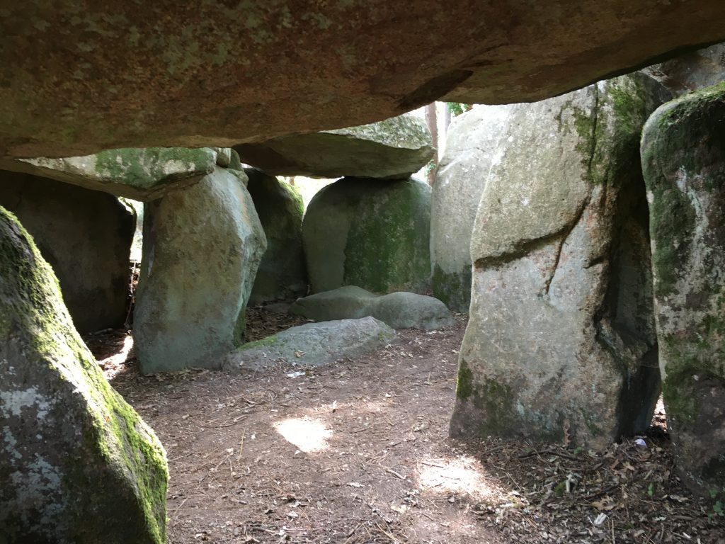 Dolmen Mane-Croch 4